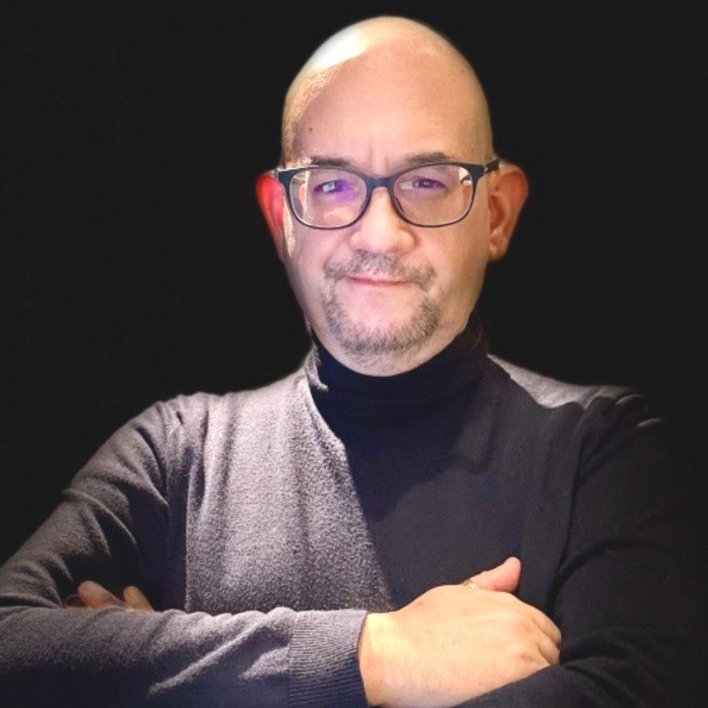 M. Aguilera - formateur chez ayutec Sàrl